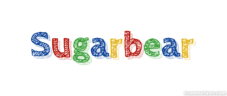 Sugarbear Logotipo