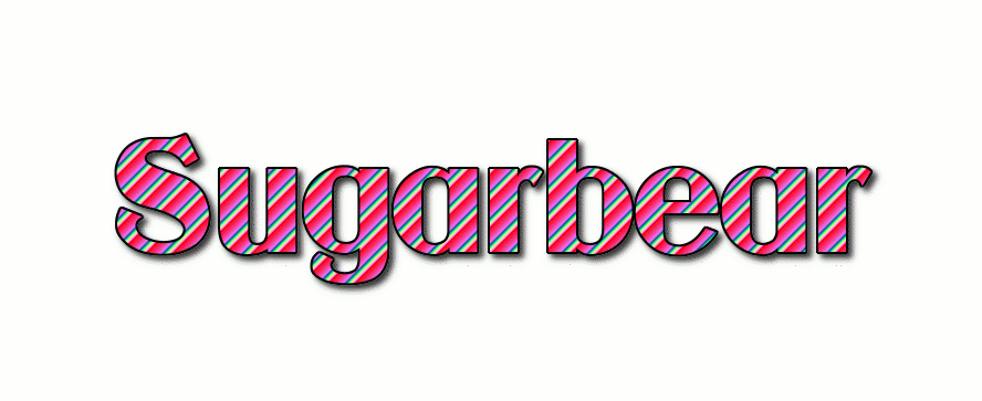 Sugarbear 徽标