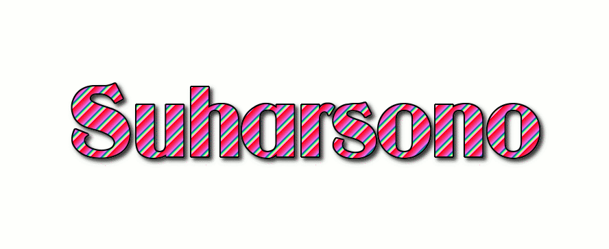 Suharsono شعار