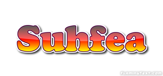 Suhfea Logo