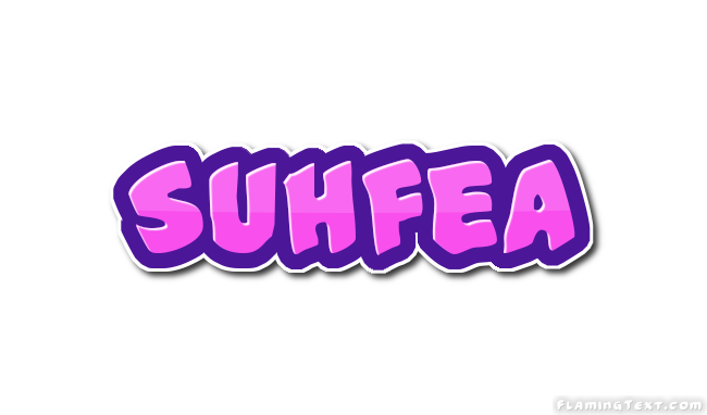 Suhfea ロゴ