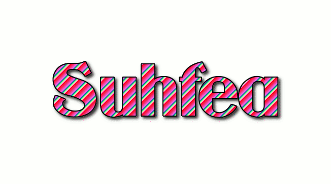 Suhfea 徽标