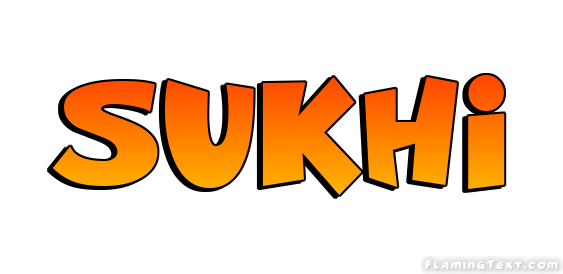 Sukhi Logo
