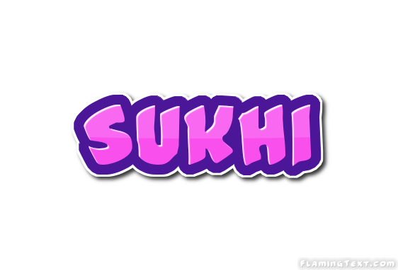 Sukhi 徽标