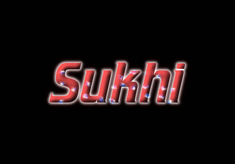 Sukhi ロゴ