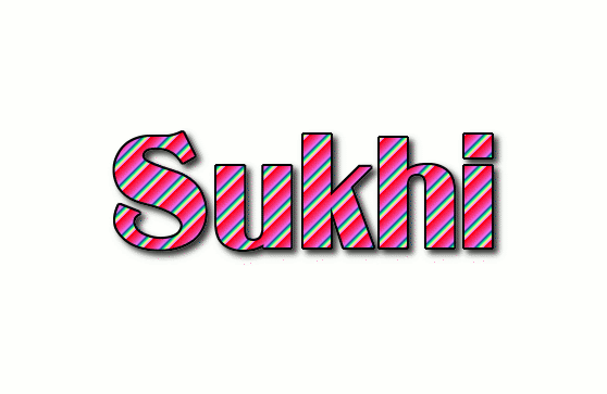 Sukhi Logotipo