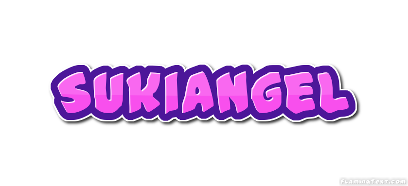 Sukiangel Logo