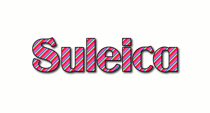 Suleica شعار
