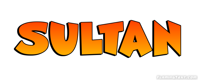 Sultan Logo