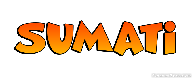 Sumati Logotipo