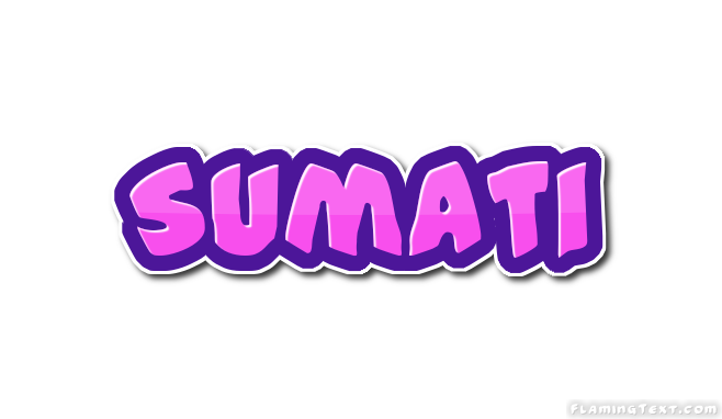 Sumati Logotipo