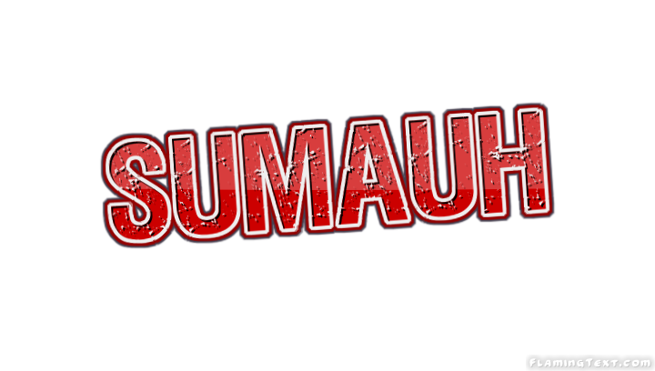 Sumauh ロゴ