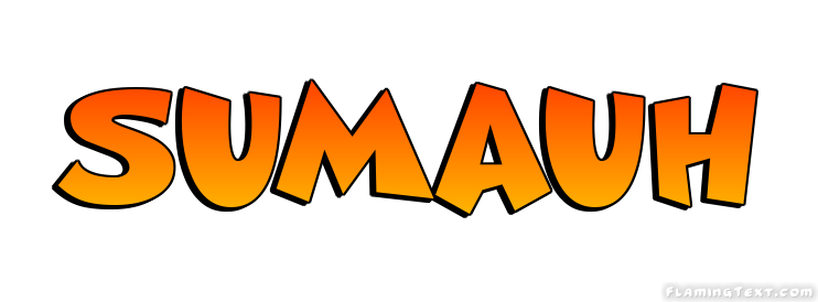 Sumauh Logo