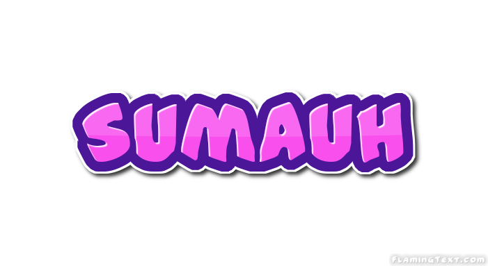 Sumauh Logo