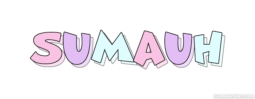 Sumauh Logo