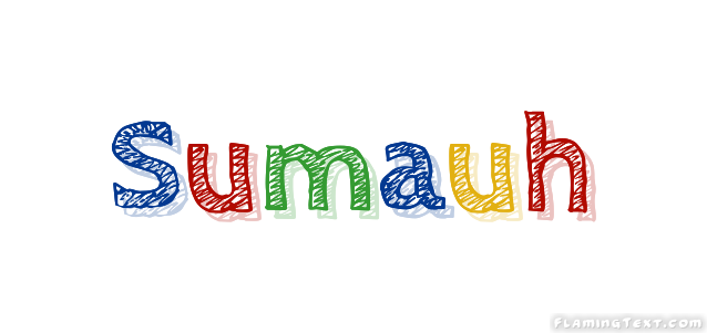Sumauh شعار