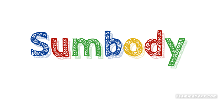 Sumbody Logo