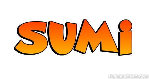 Sumi 徽标