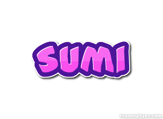 Sumi Logo