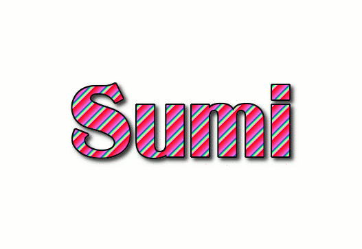 Sumi ロゴ