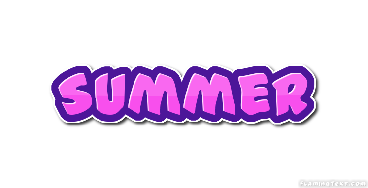 Summer ロゴ