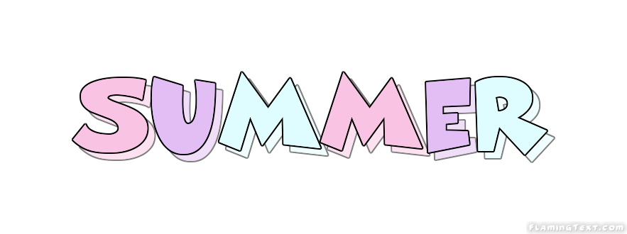 Summer 徽标