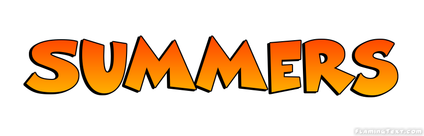 Summers Logo