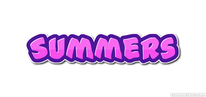Summers Logotipo
