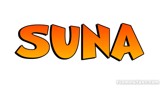 Suna Logotipo