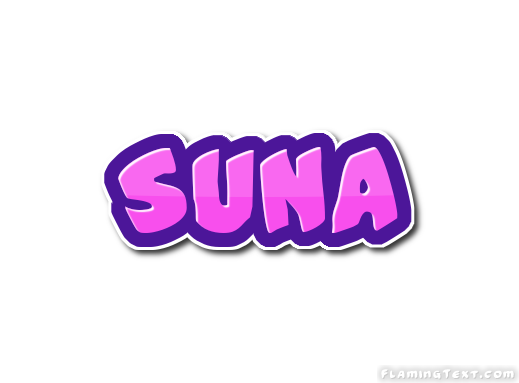 Suna 徽标