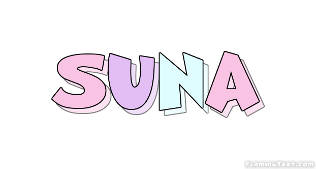 Suna Logotipo