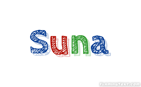 Suna Logotipo