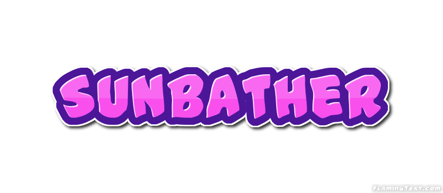 Sunbather Logo