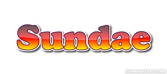 Sundae Logo