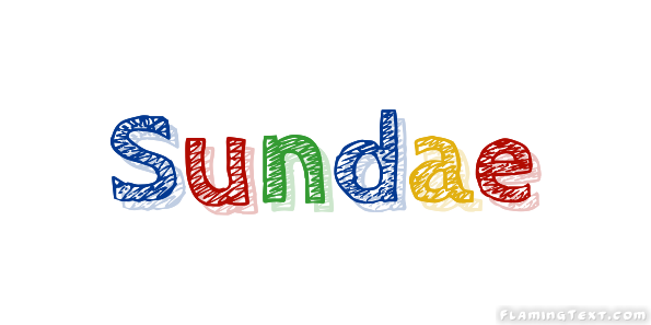 Sundae Logotipo