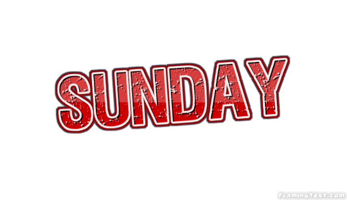 Sunday Logotipo