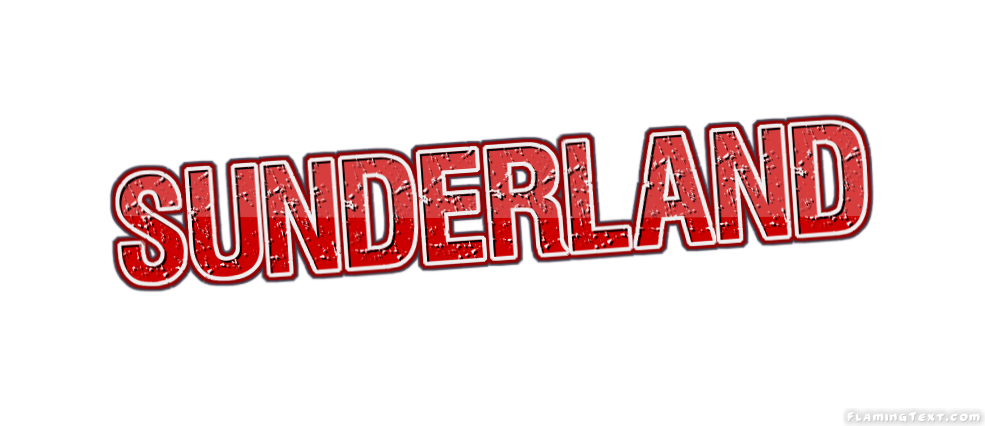Sunderland ロゴ