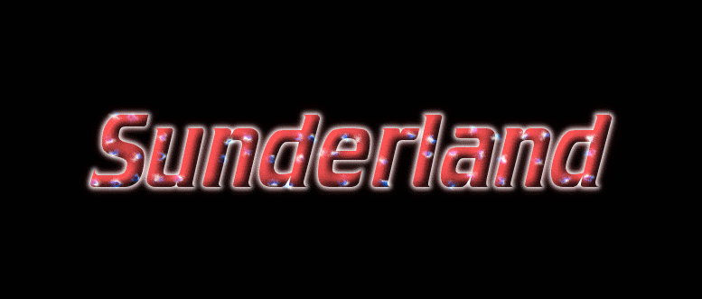 Sunderland 徽标