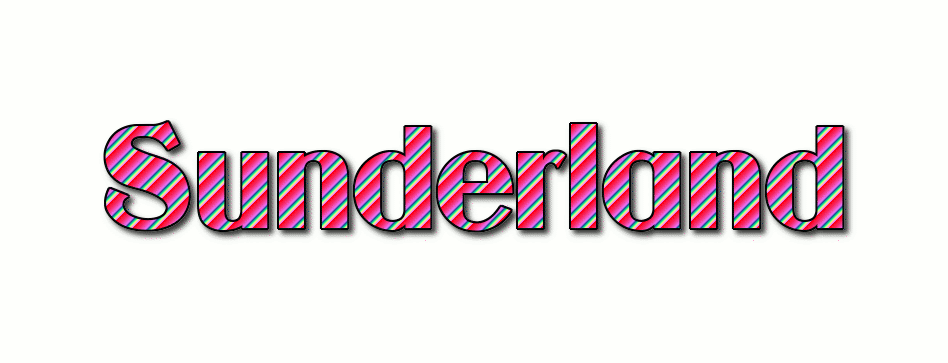 Sunderland 徽标