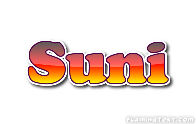 Suni Logotipo