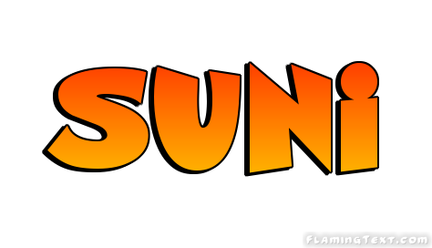 Suni Logotipo