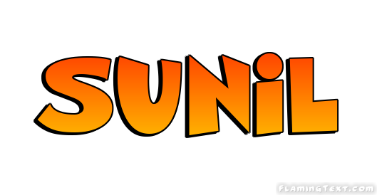 Sunil Logo