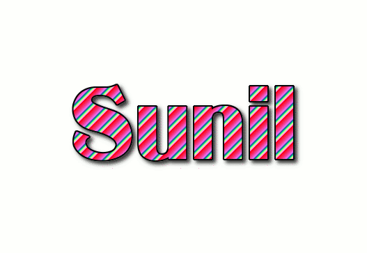 Sunil 徽标