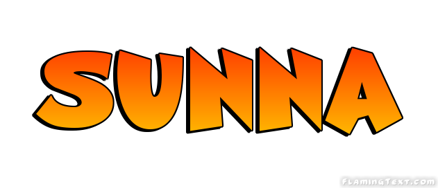 Sunna Лого