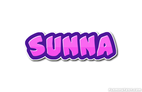 Sunna Logotipo