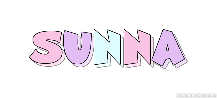 Sunna Лого