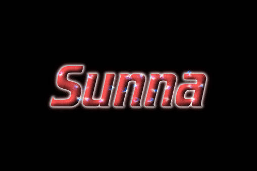 Sunna 徽标