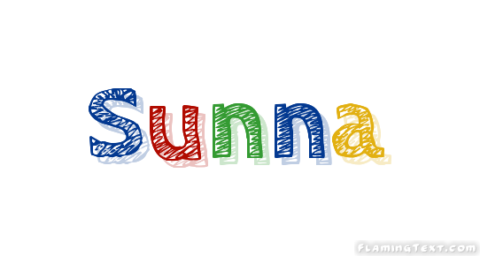 Sunna Logo