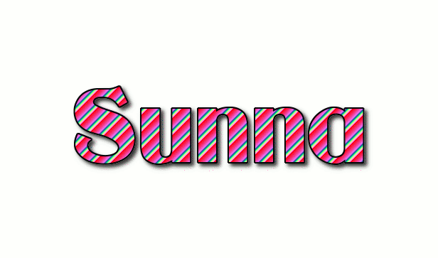 Sunna Logotipo