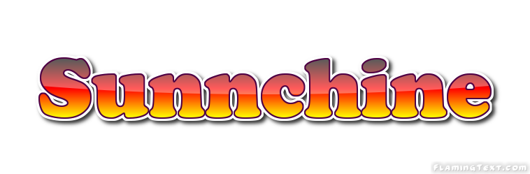 Sunnchine ロゴ